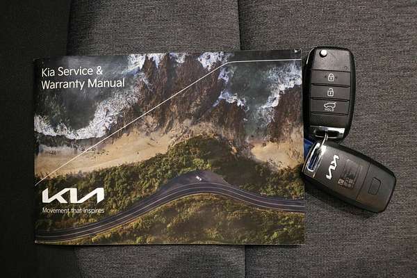 2022 Kia Stonic S YB