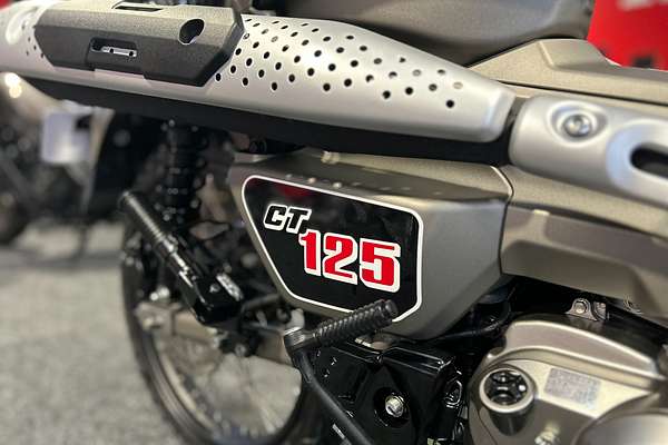 2024 Honda CT125