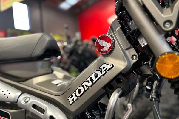 2024 Honda CT125