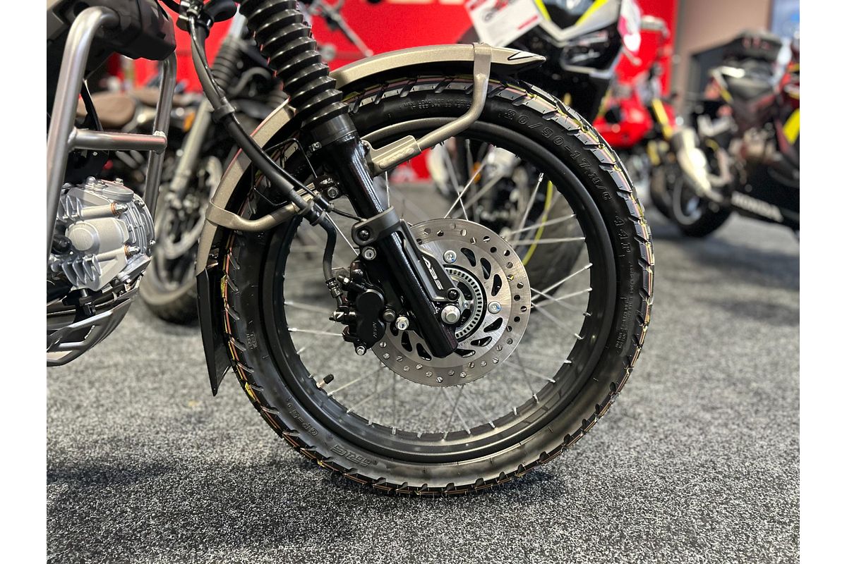 2024 Honda CT125