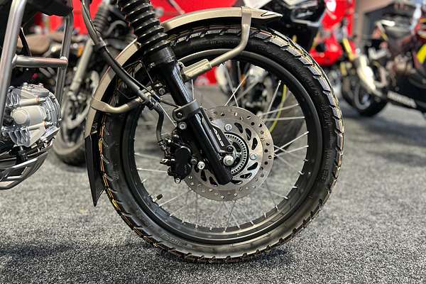 2024 Honda CT125