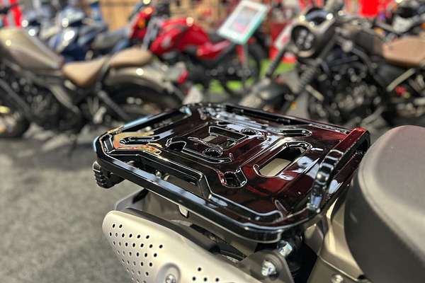 2024 Honda CT125