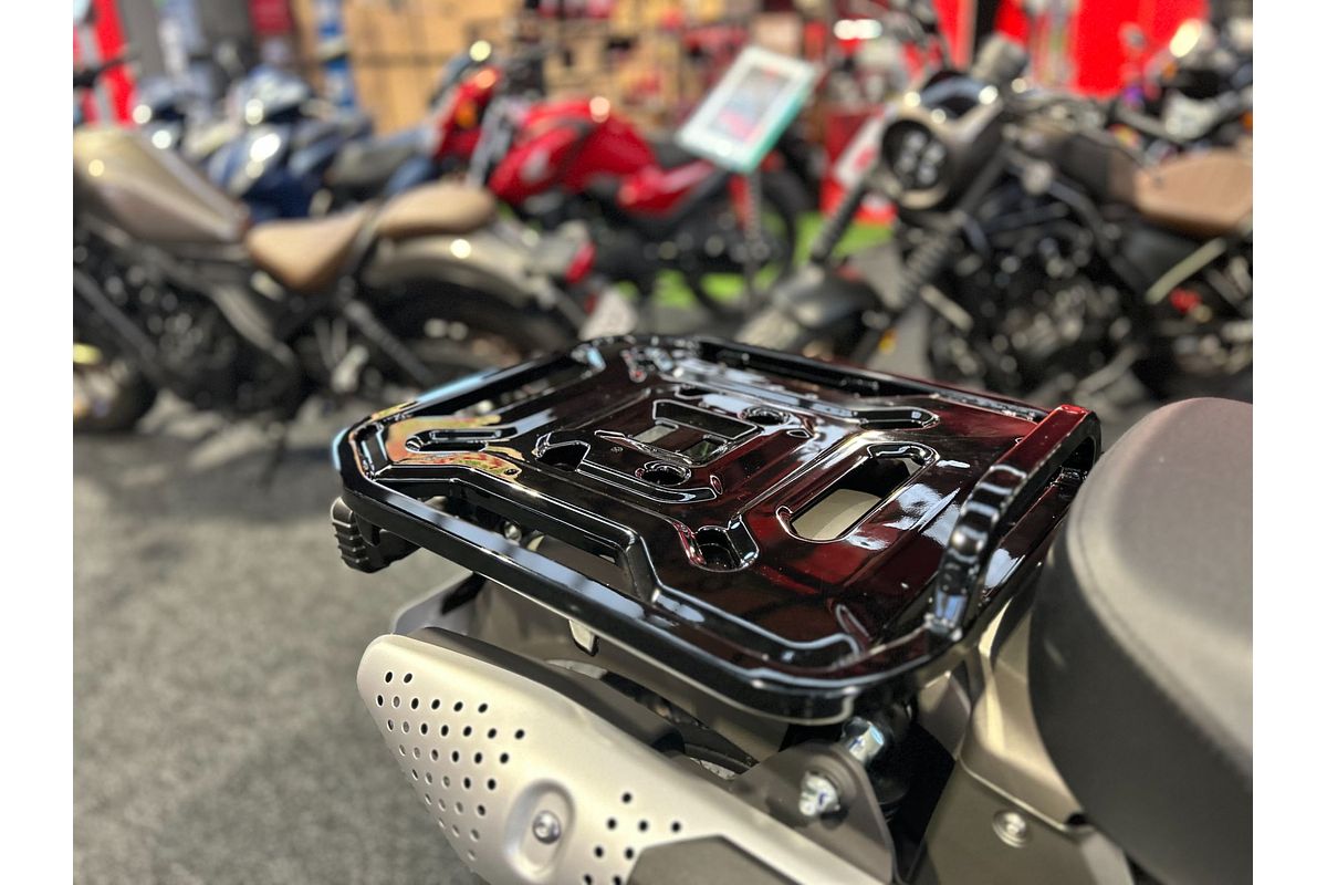 2024 Honda CT125