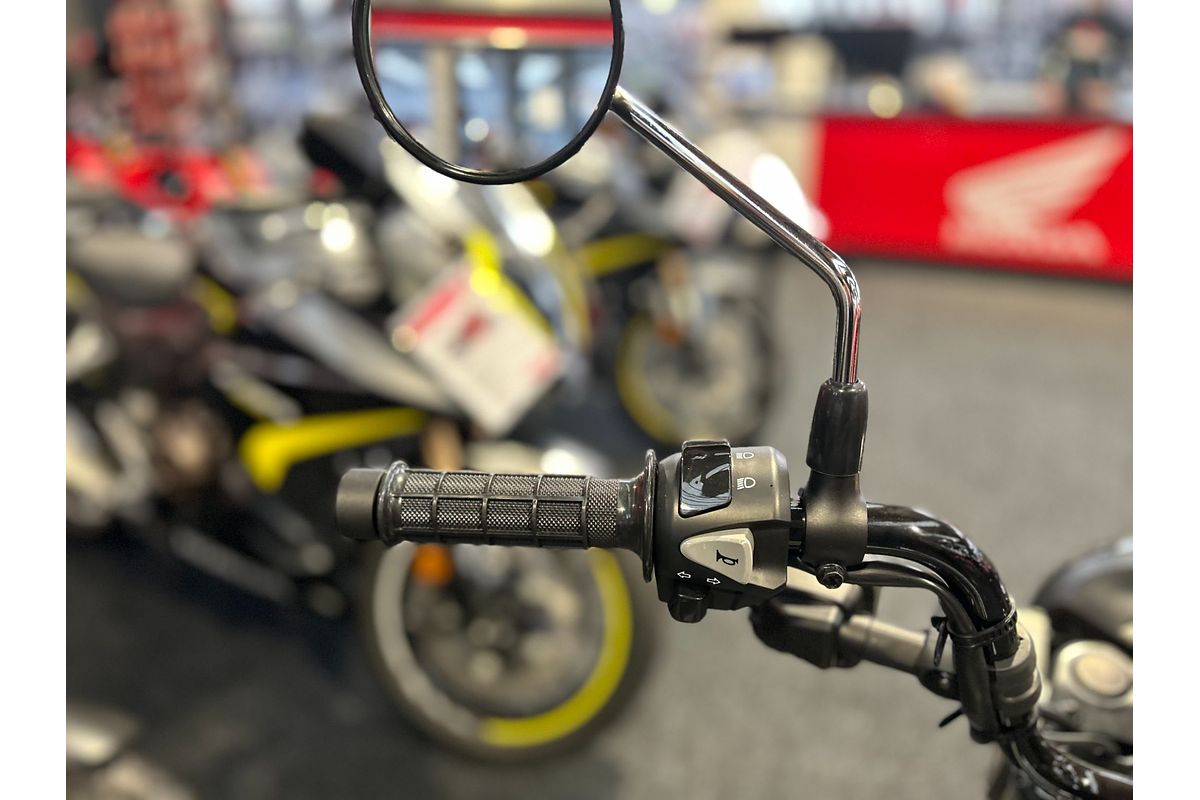 2024 Honda CT125