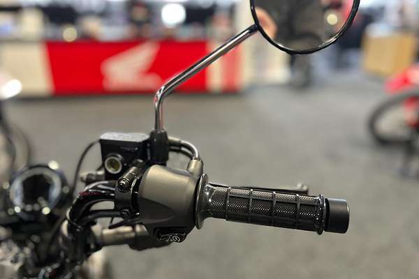 2024 Honda CT125
