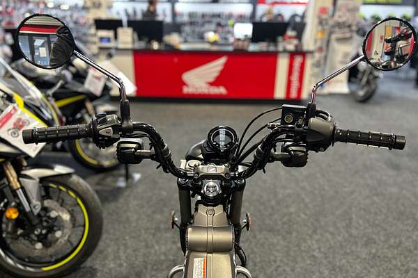 2024 Honda CT125