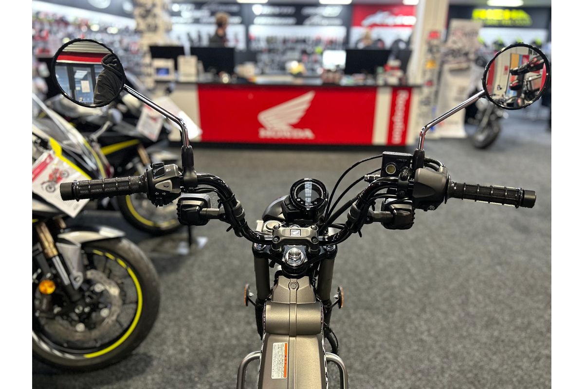 2024 Honda CT125