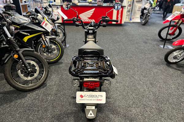 2024 Honda CT125