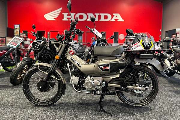 2024 Honda CT125