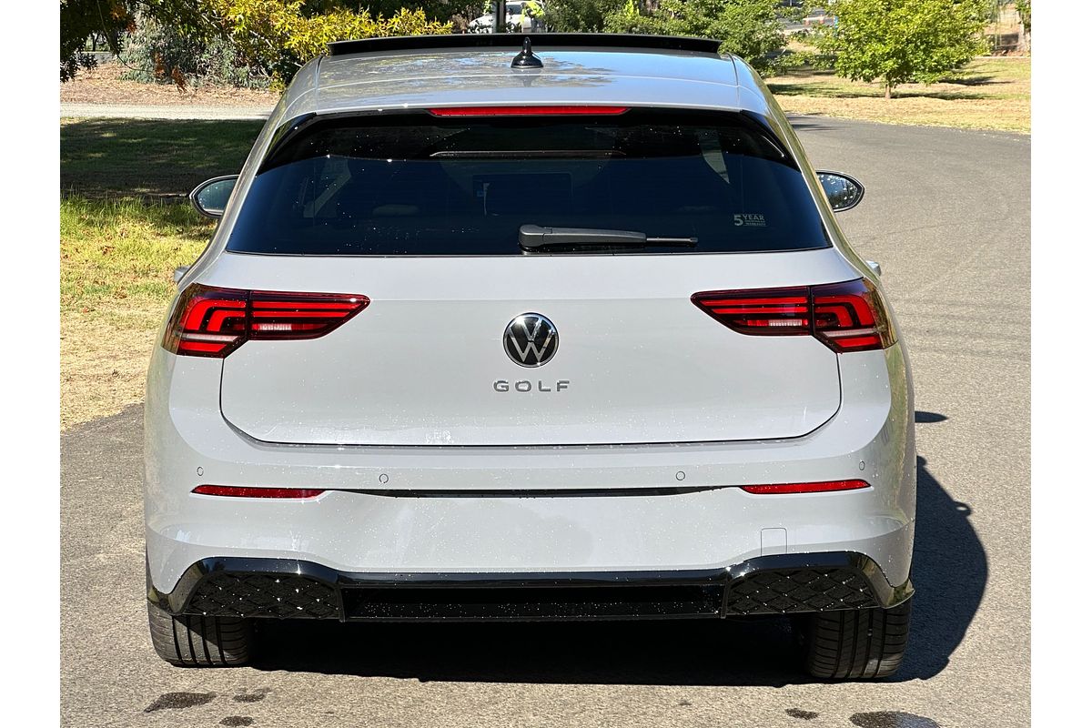 2025 Volkswagen Golf 110TSI R-Line 8.5