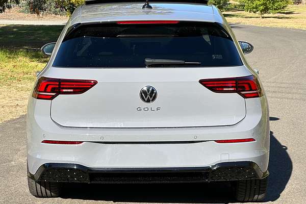 2025 Volkswagen Golf 110TSI R-Line 8.5