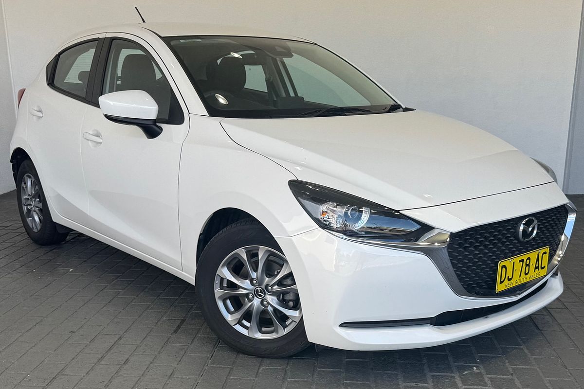 2023 Mazda 2 G15 Pure DJ Series