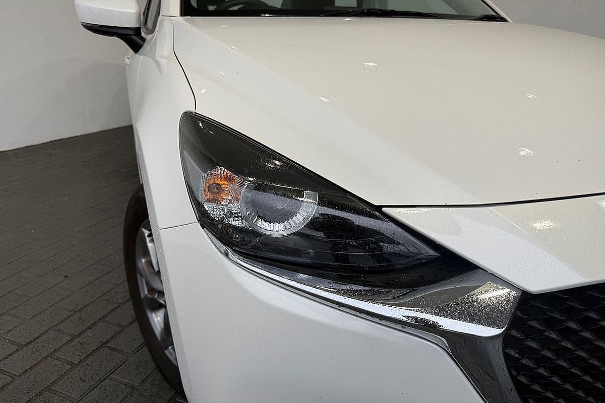 2023 Mazda 2 G15 Pure DJ Series