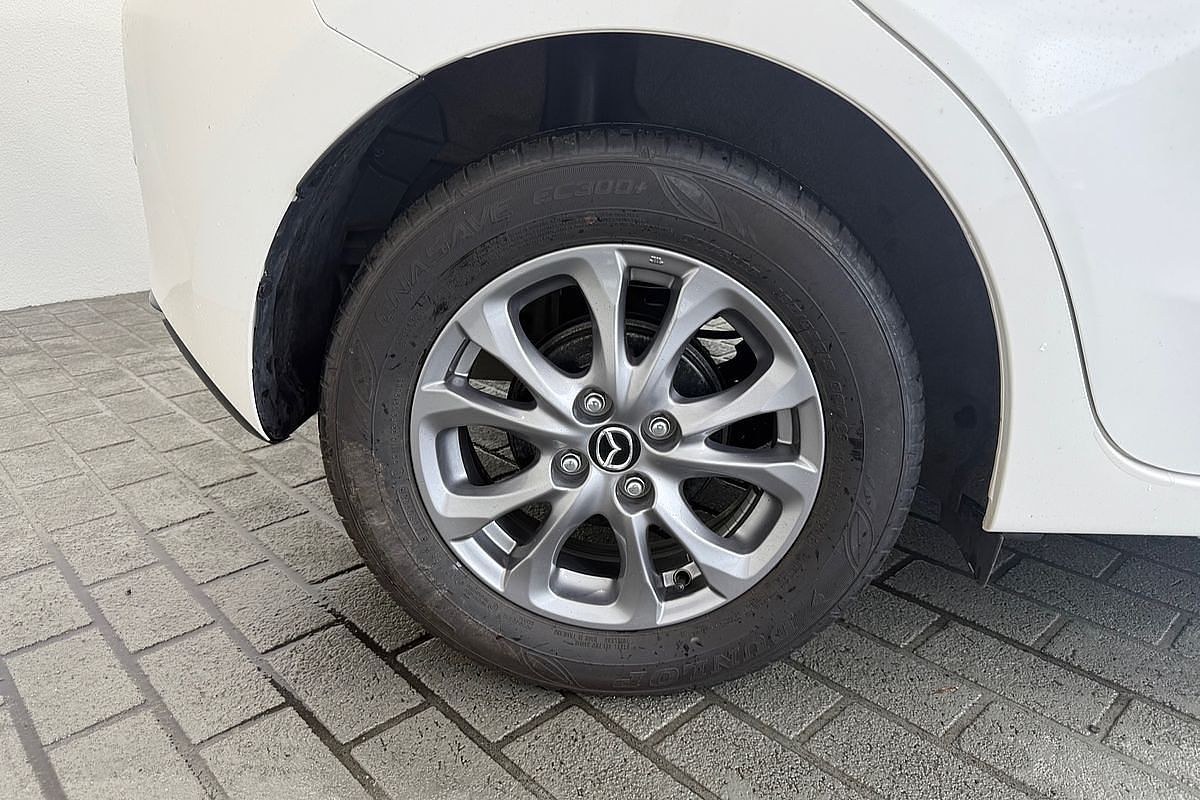 2023 Mazda 2 G15 Pure DJ Series