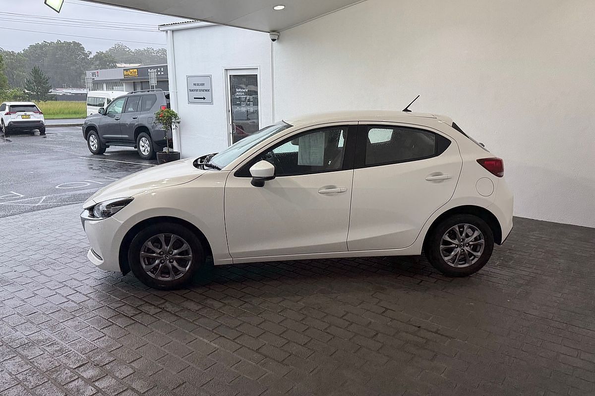 2023 Mazda 2 G15 Pure DJ Series