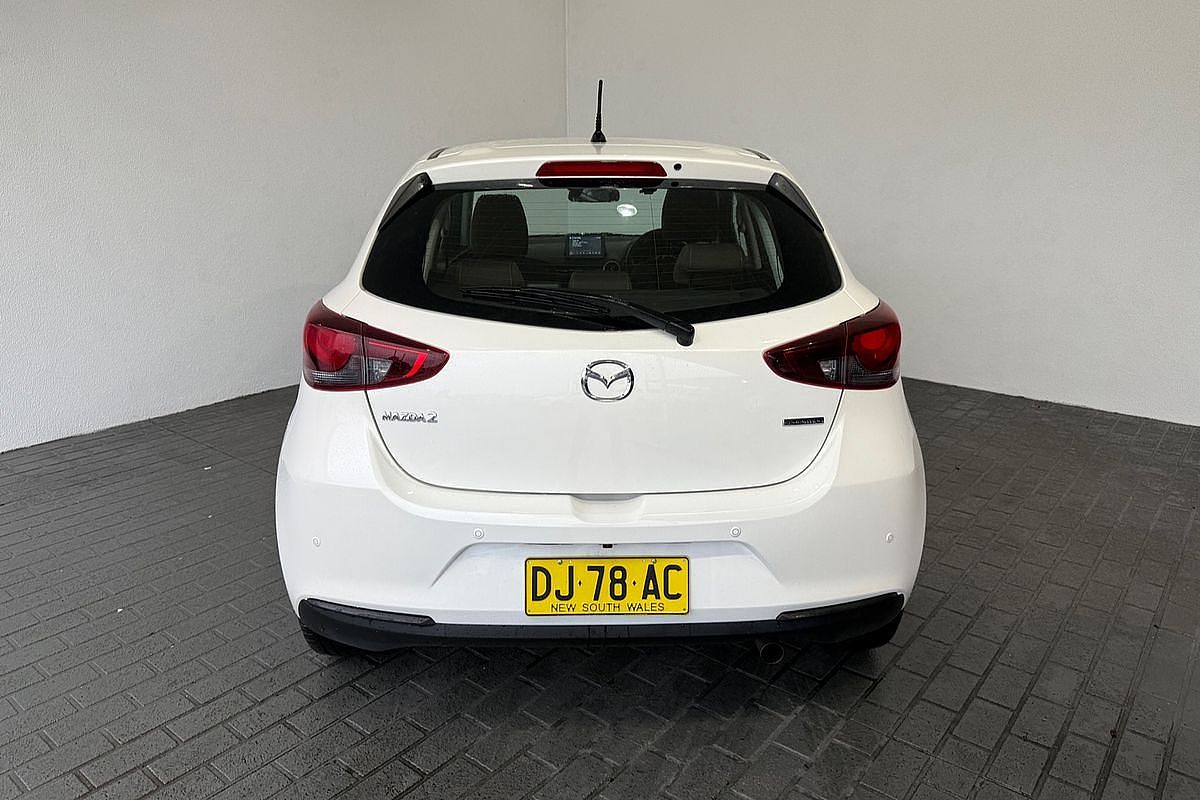 2023 Mazda 2 G15 Pure DJ Series