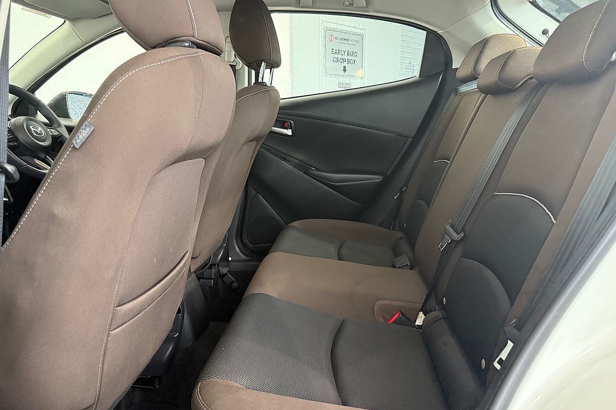 2023 Mazda 2 G15 Pure DJ Series