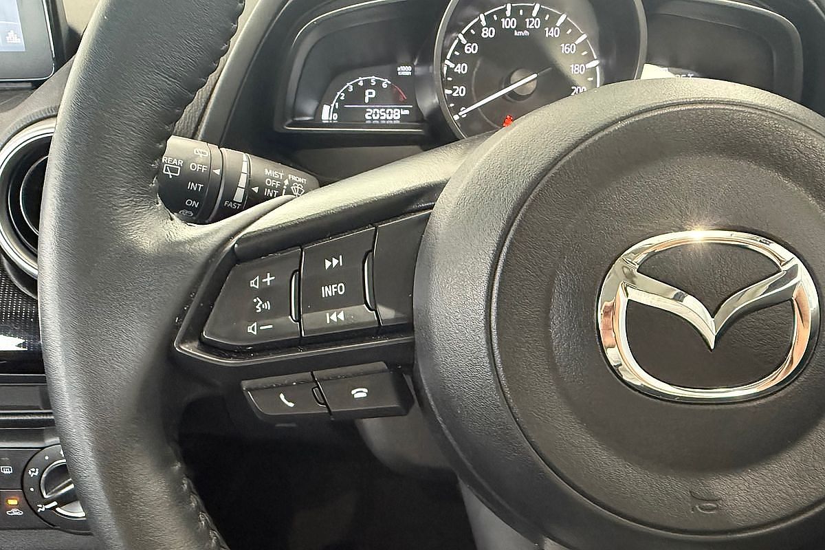 2023 Mazda 2 G15 Pure DJ Series