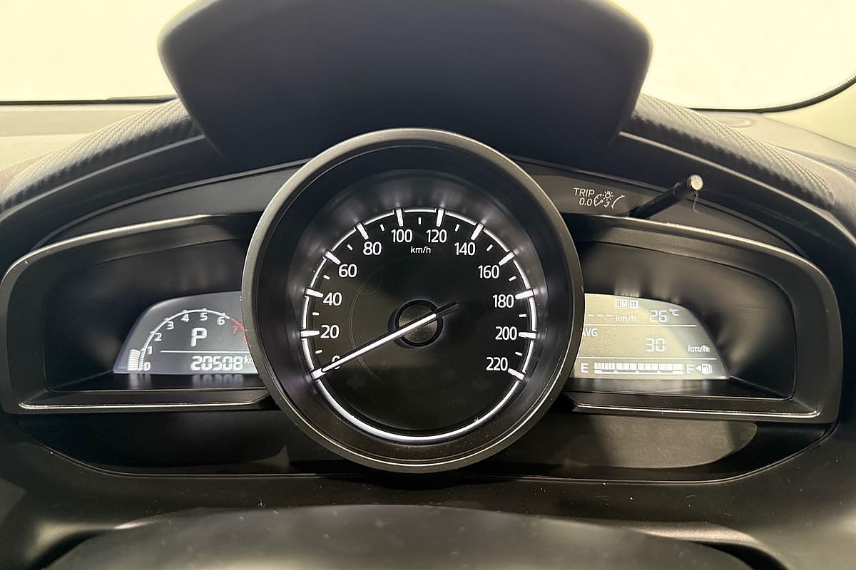 2023 Mazda 2 G15 Pure DJ Series
