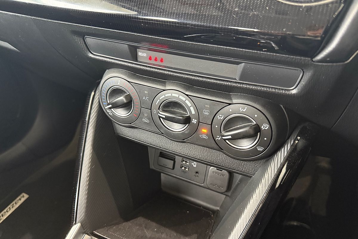 2023 Mazda 2 G15 Pure DJ Series