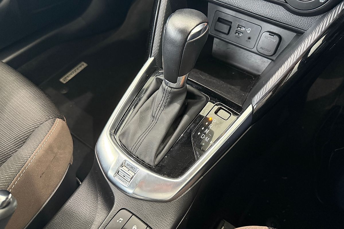 2023 Mazda 2 G15 Pure DJ Series