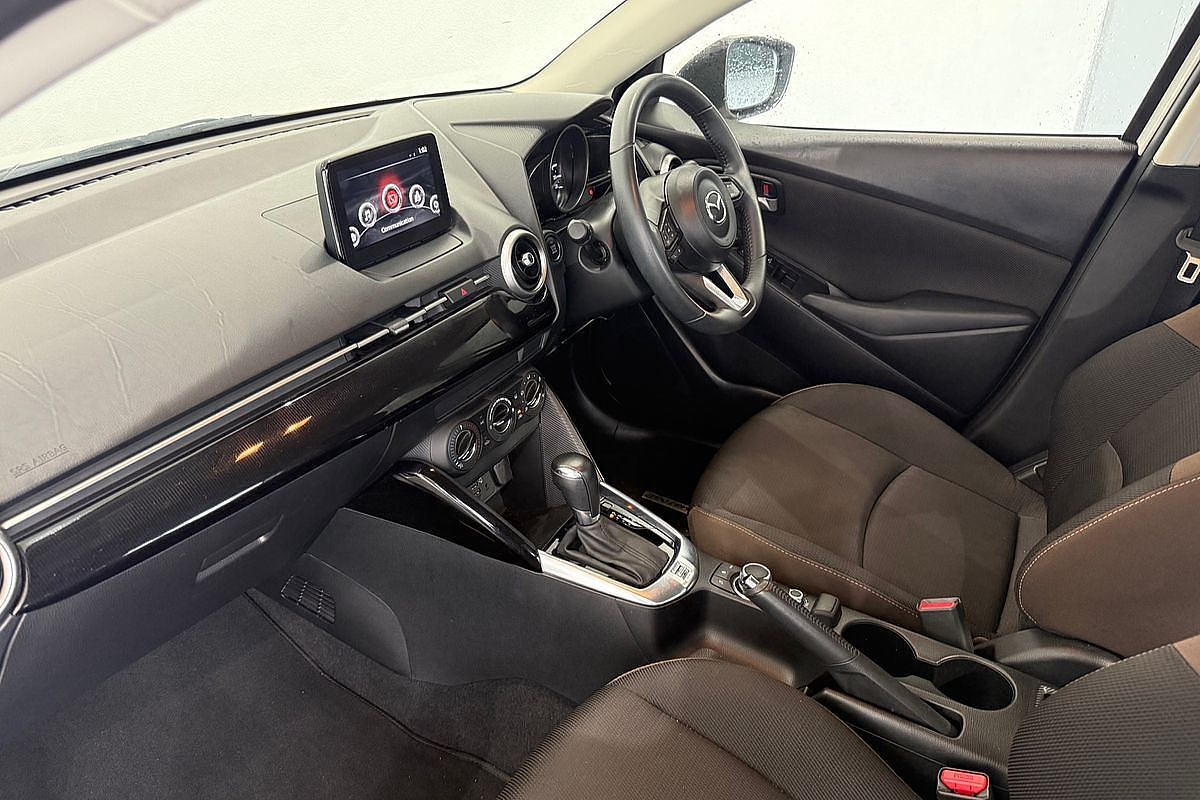 2023 Mazda 2 G15 Pure DJ Series