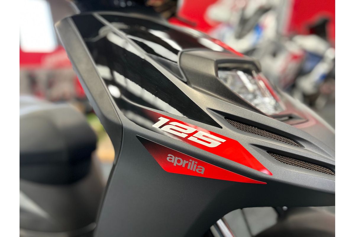 2019 Aprilia SR MOTARD 125