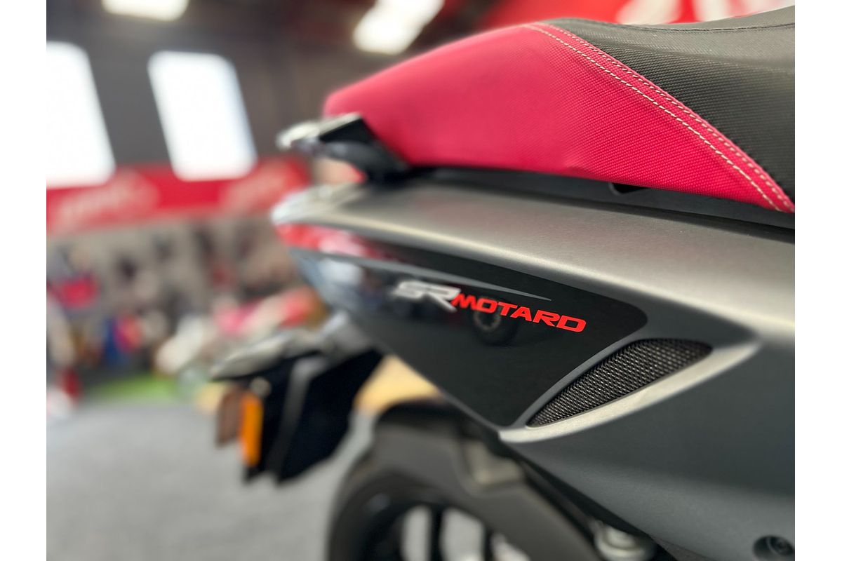 2019 Aprilia SR MOTARD 125