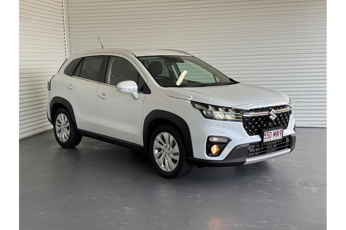 2023 Suzuki S-Cross JYB