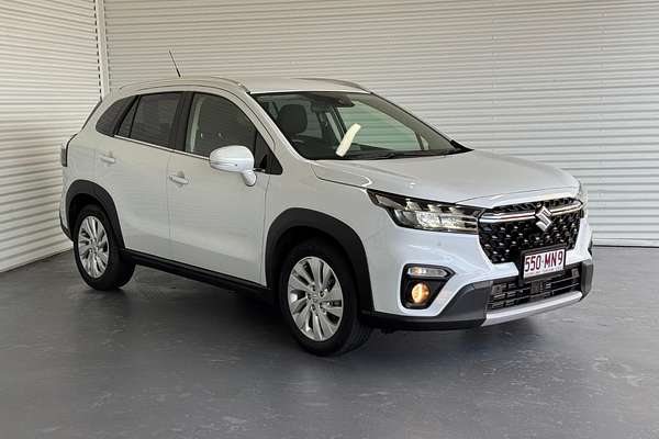 2023 Suzuki S-Cross JYB