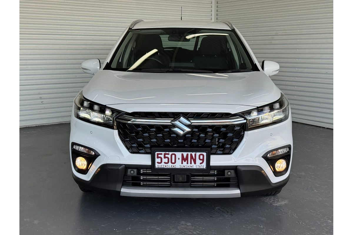 2023 Suzuki S-Cross JYB