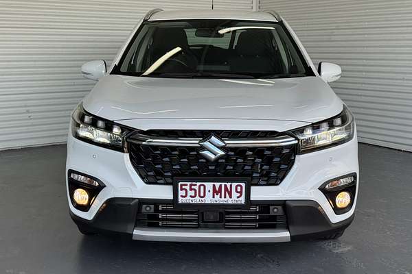 2023 Suzuki S-Cross JYB