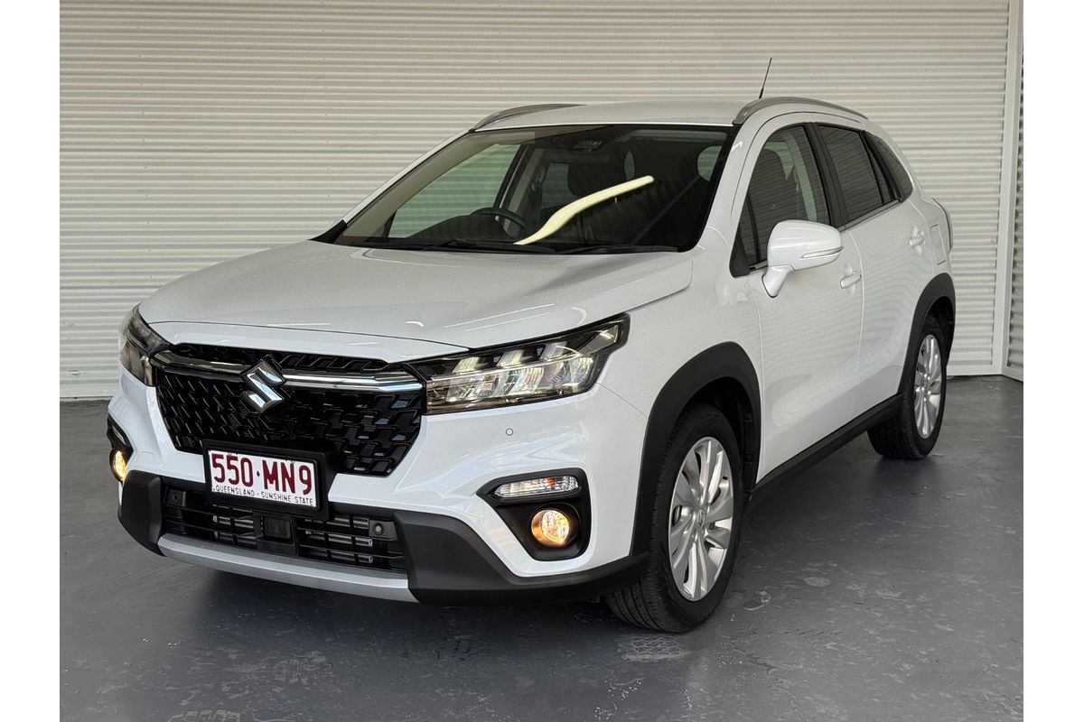 2023 Suzuki S-Cross JYB