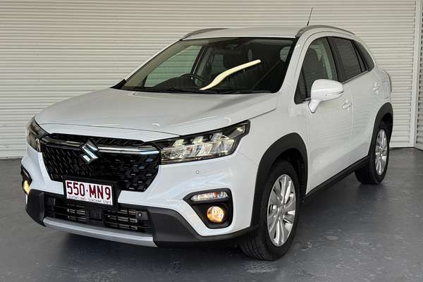 2023 Suzuki S-Cross JYB