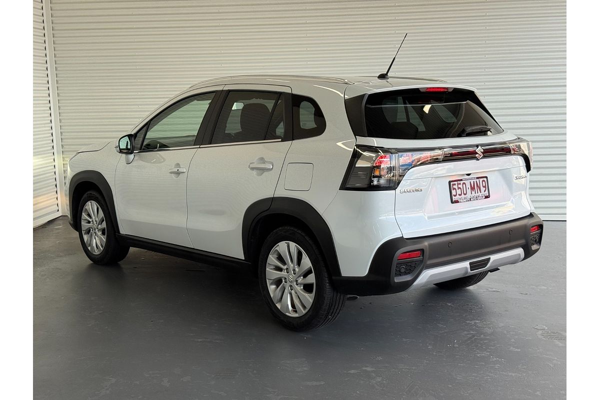 2023 Suzuki S-Cross JYB