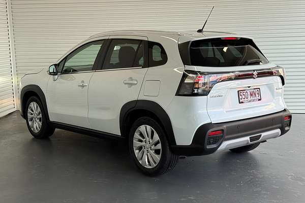 2023 Suzuki S-Cross JYB