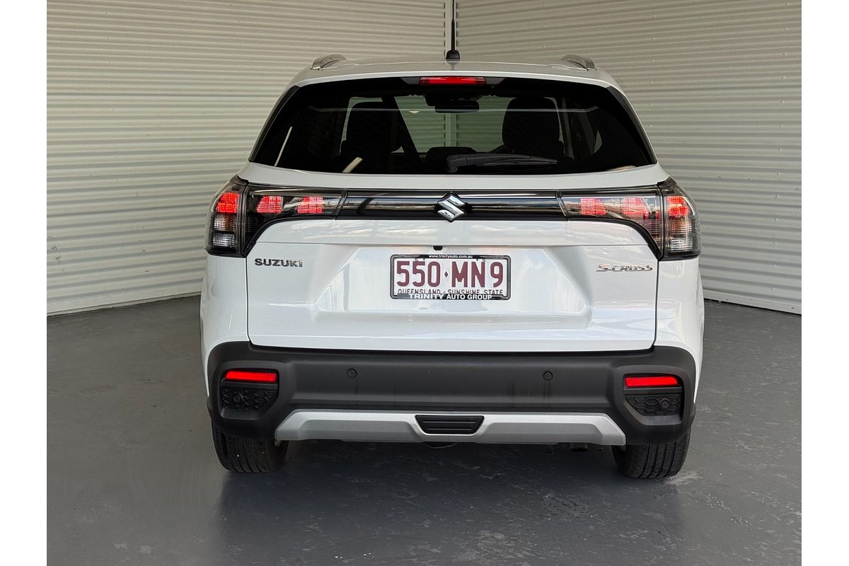 2023 Suzuki S-Cross JYB