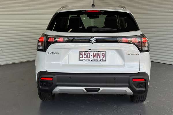 2023 Suzuki S-Cross JYB