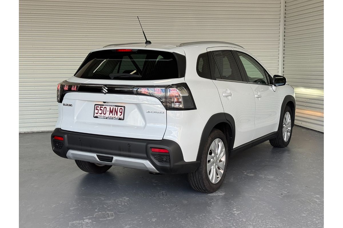 2023 Suzuki S-Cross JYB