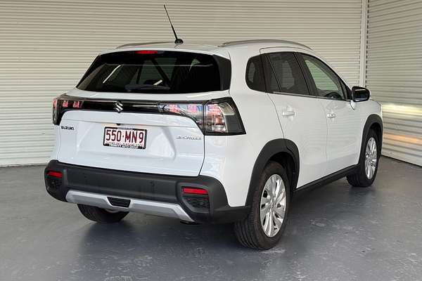 2023 Suzuki S-Cross JYB