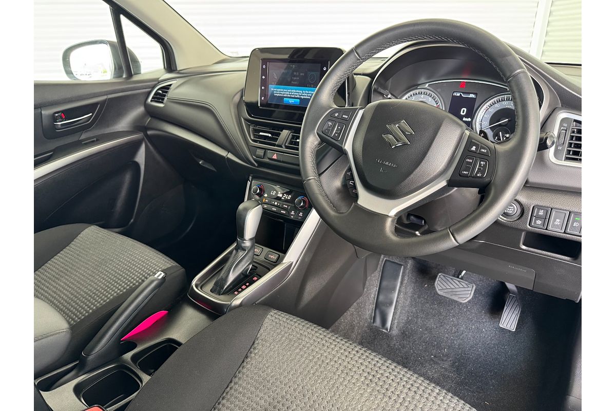 2023 Suzuki S-Cross JYB