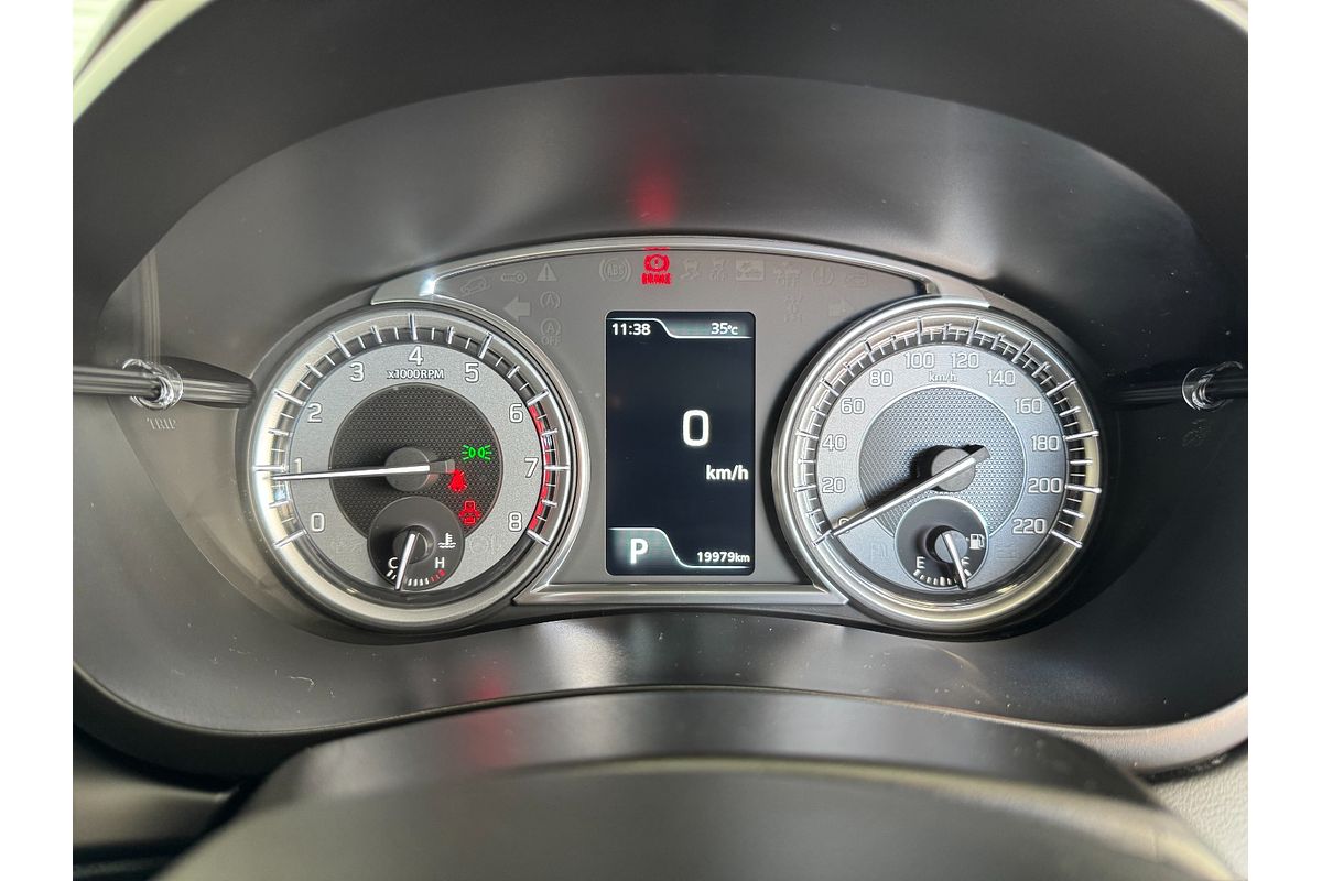 2023 Suzuki S-Cross JYB