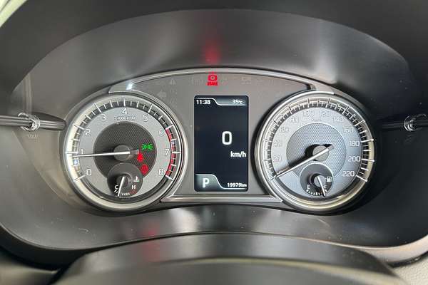 2023 Suzuki S-Cross JYB
