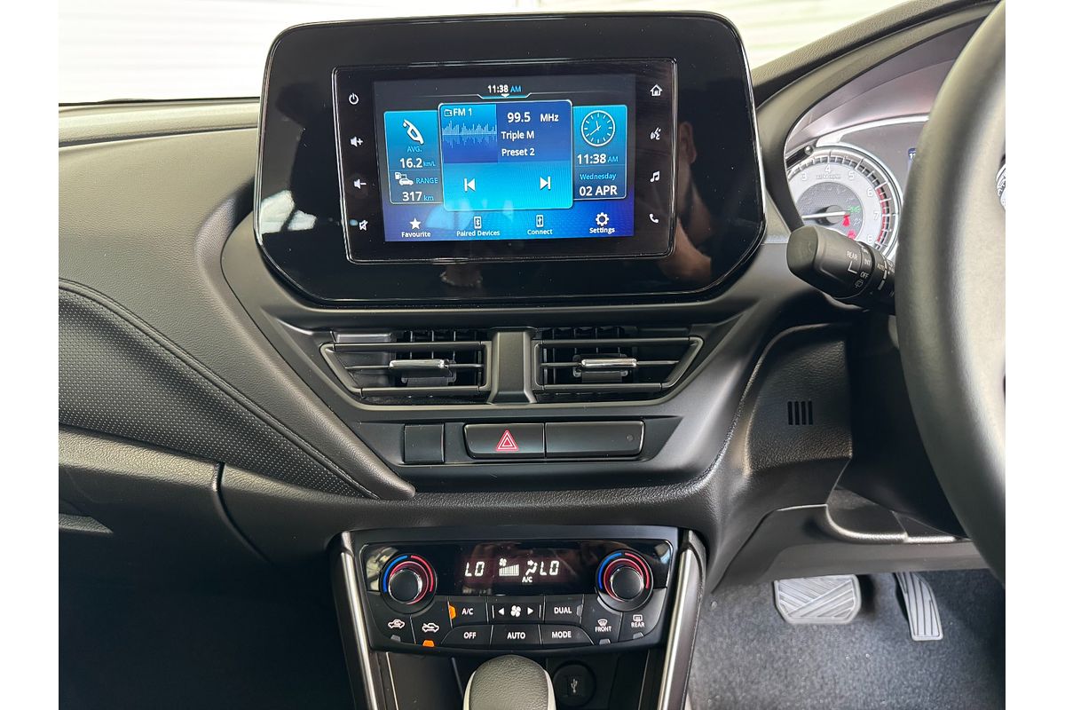 2023 Suzuki S-Cross JYB