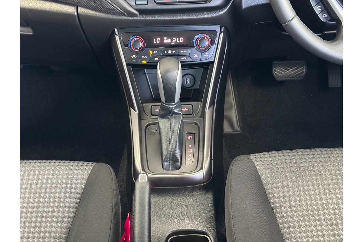 2023 Suzuki S-Cross JYB