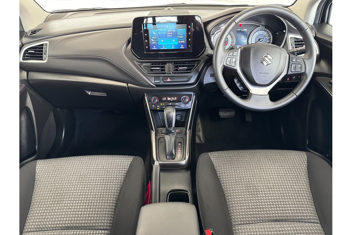 2023 Suzuki S-Cross JYB