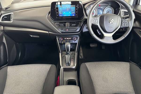 2023 Suzuki S-Cross JYB