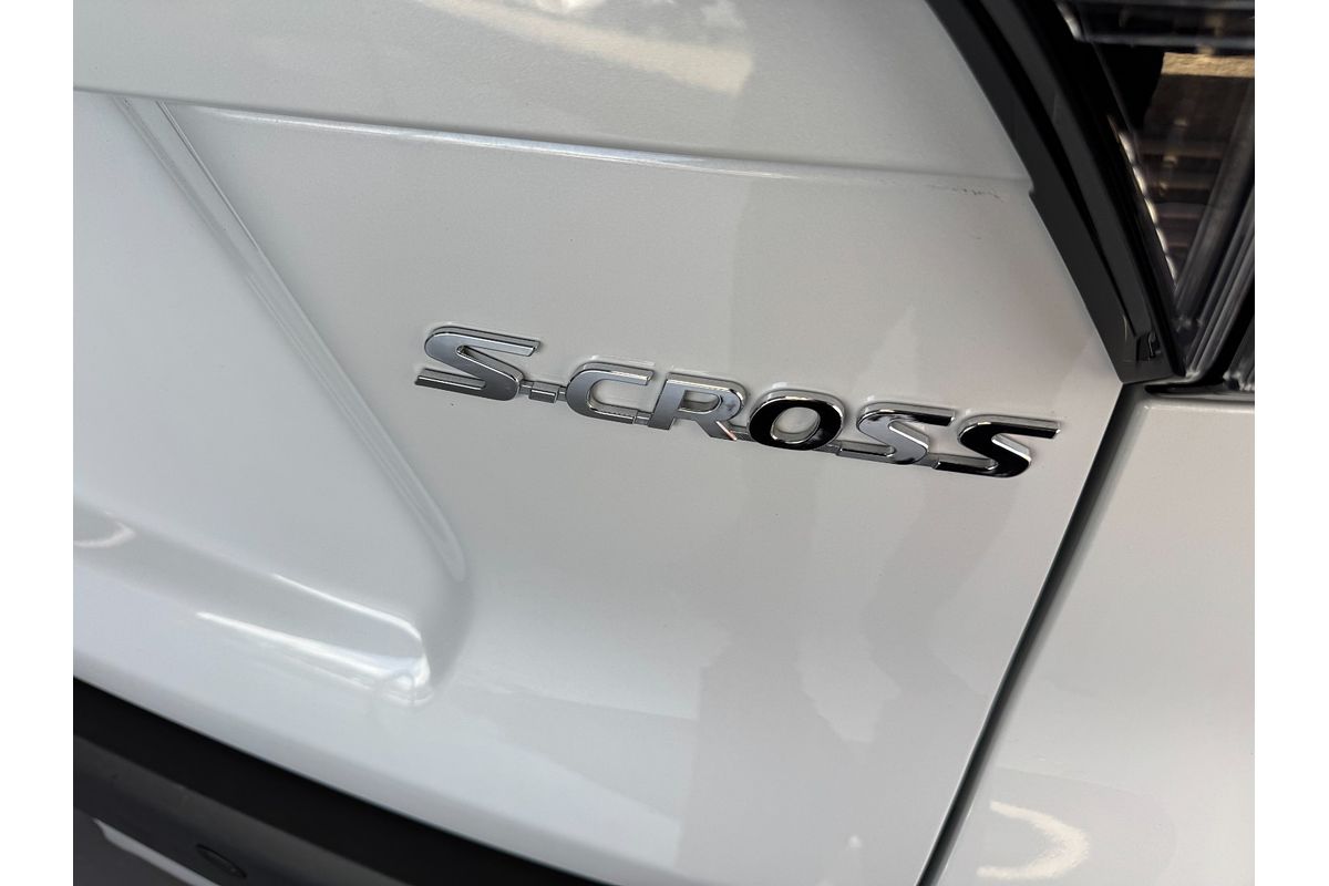 2023 Suzuki S-Cross JYB