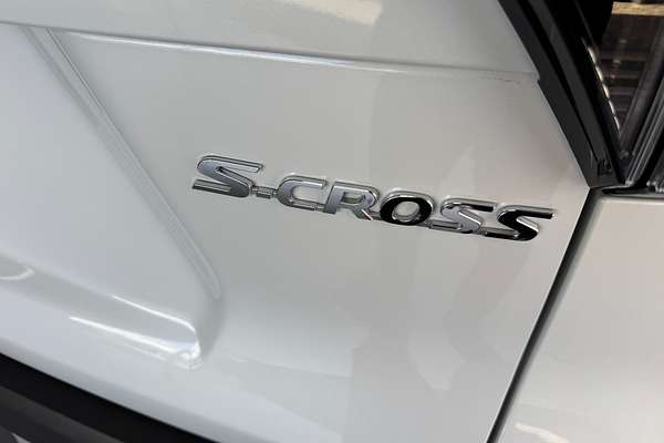 2023 Suzuki S-Cross JYB