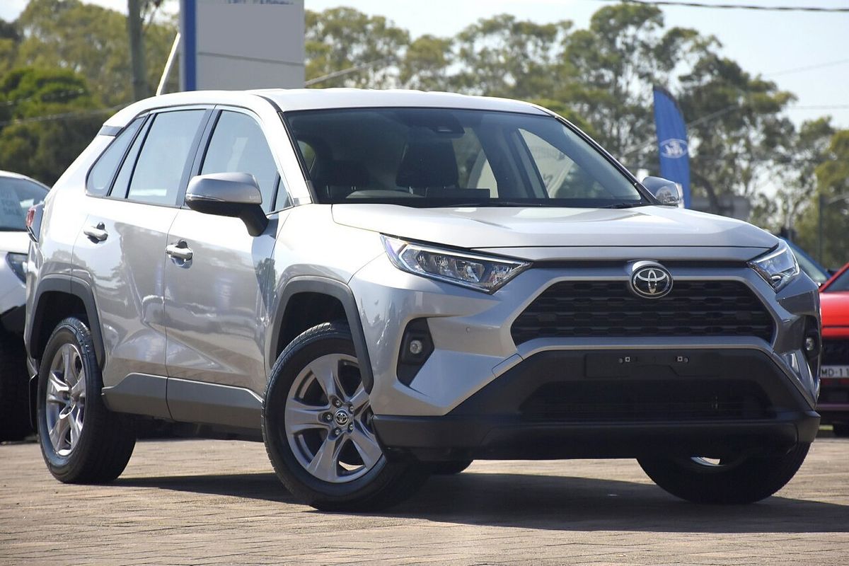 2024 Toyota RAV4 GX MXAA52R